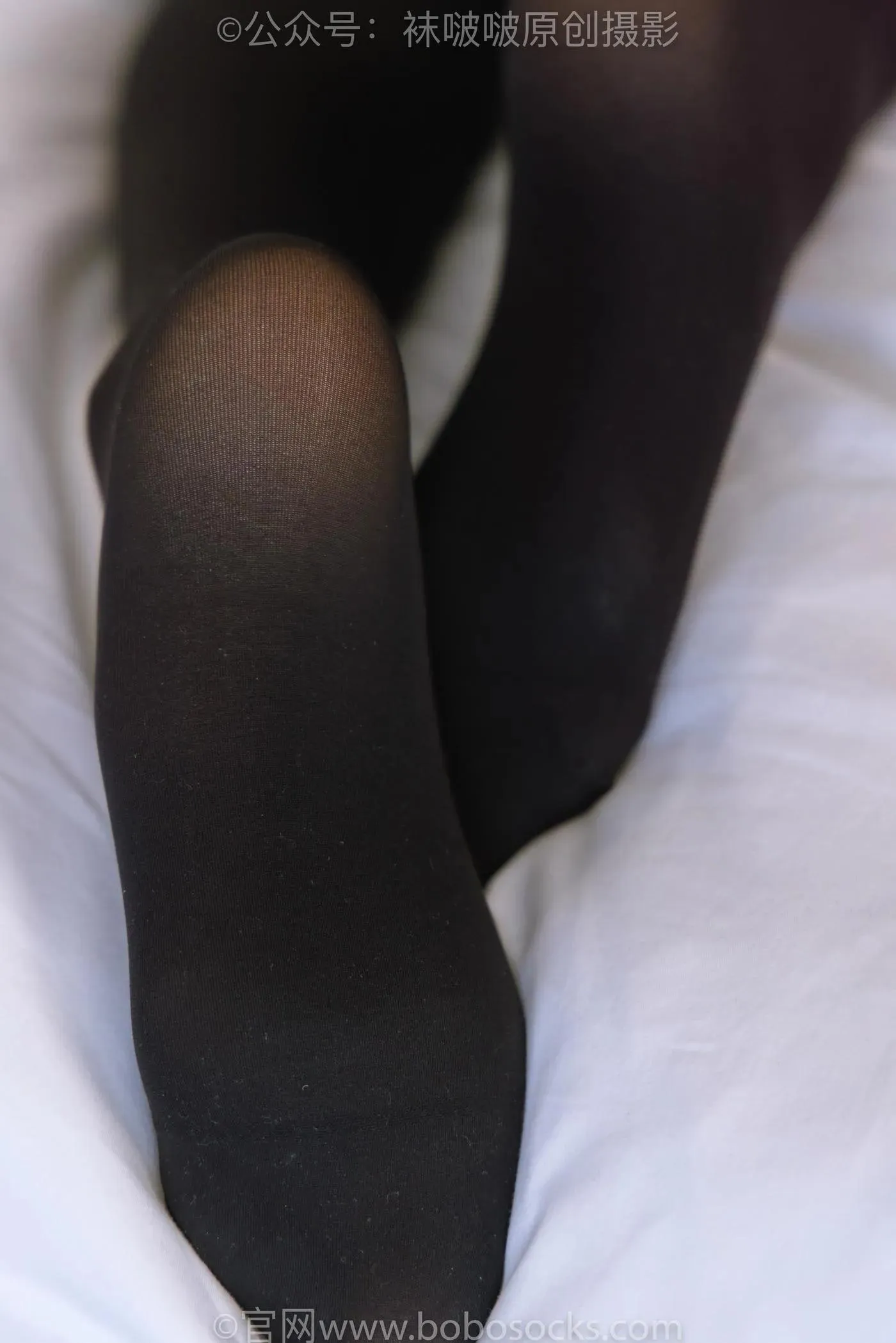 [BoBoSocks袜啵啵]NO.150 小甜豆-高跟鞋、厚黑丝 [140P]插图